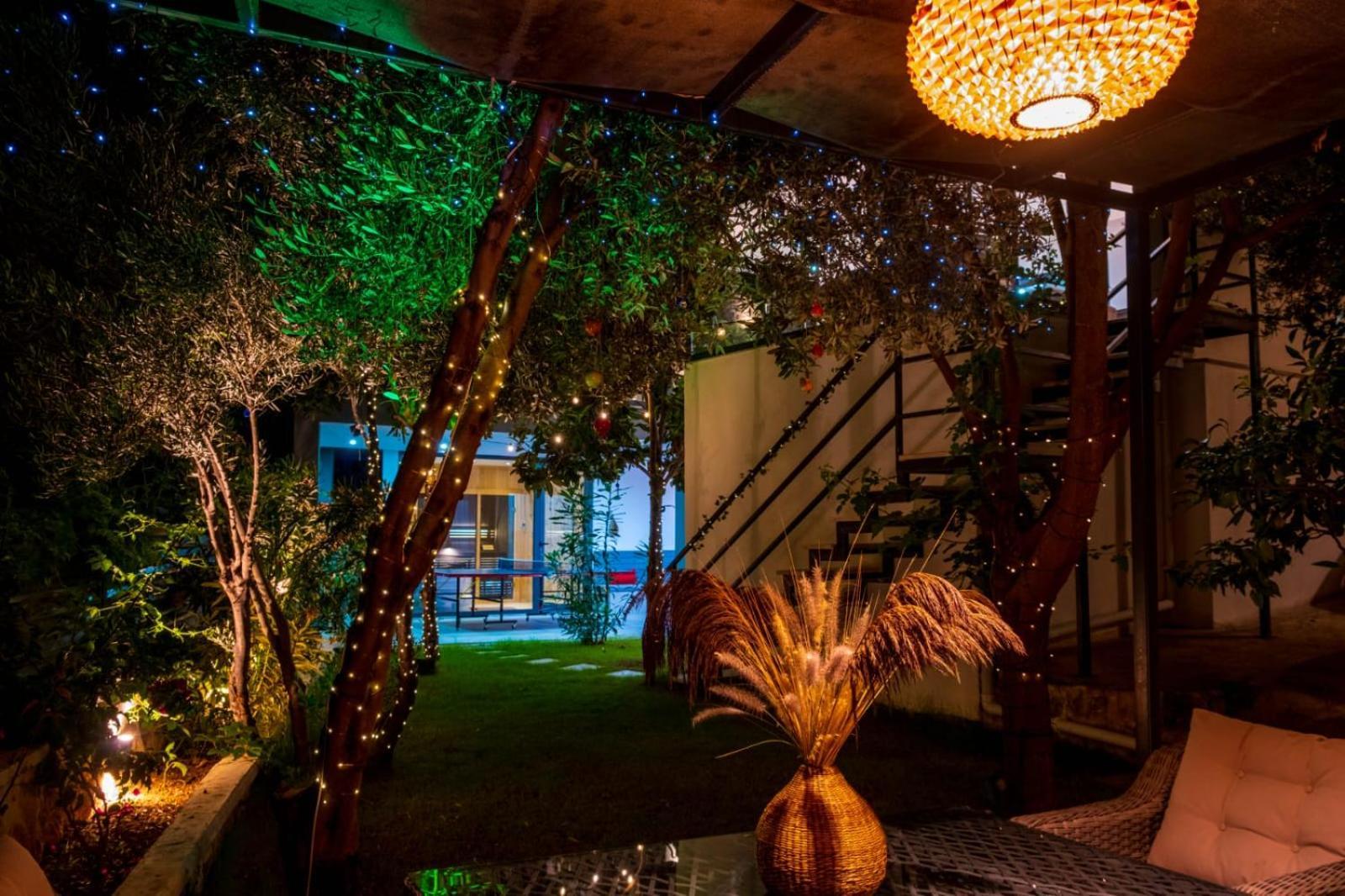 Villa Isabelle カルカン エクステリア 写真